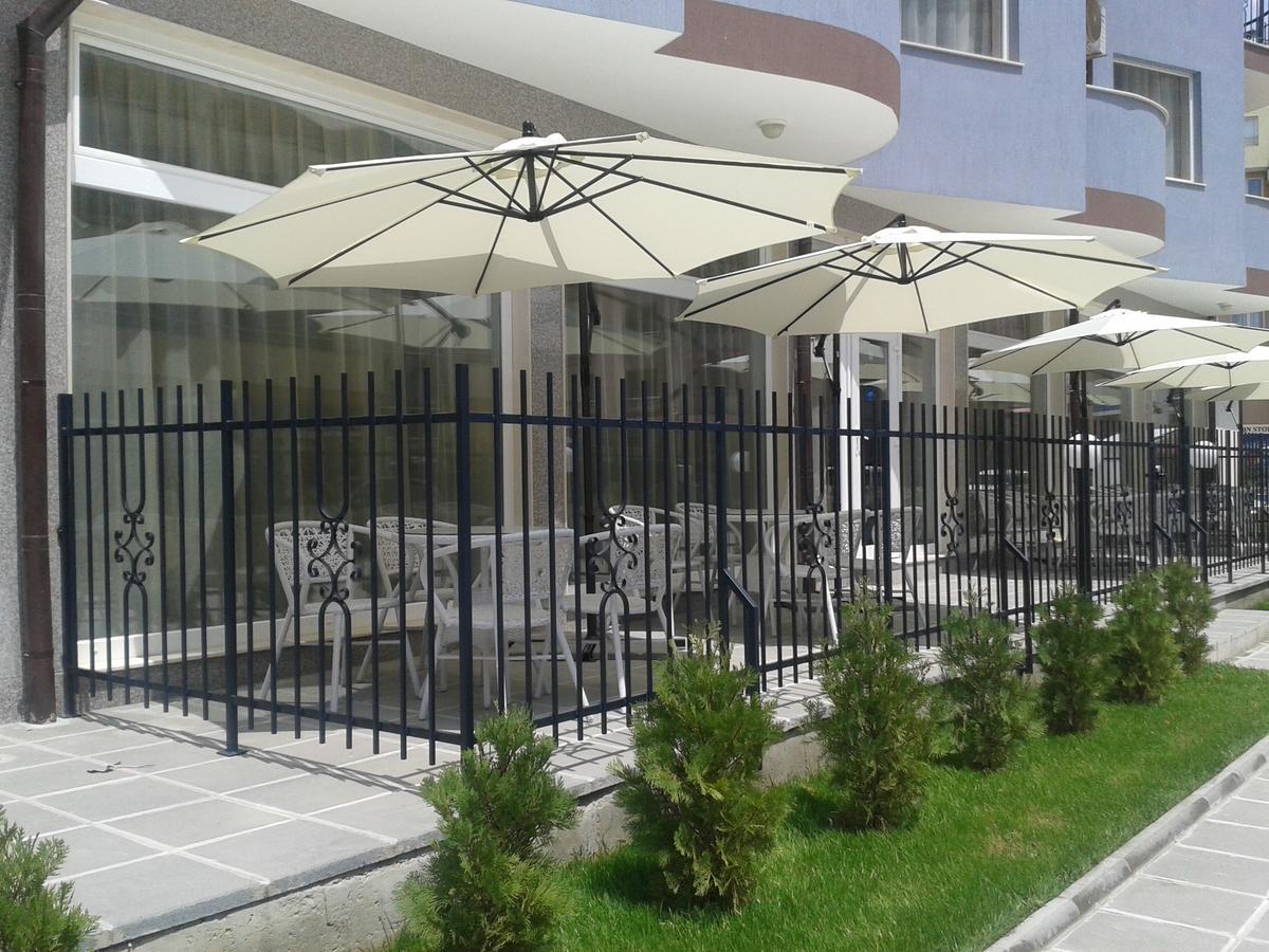 Sunny Beauty Palace Hotel Sunny Beach Buitenkant foto