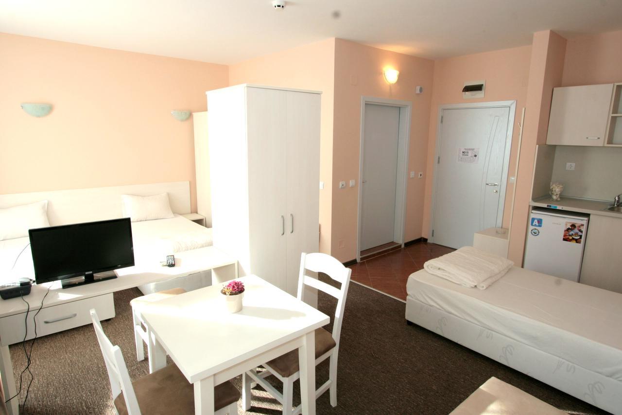 Sunny Beauty Palace Hotel Sunny Beach Buitenkant foto
