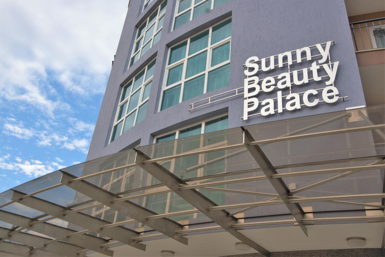 Sunny Beauty Palace Hotel Sunny Beach Buitenkant foto