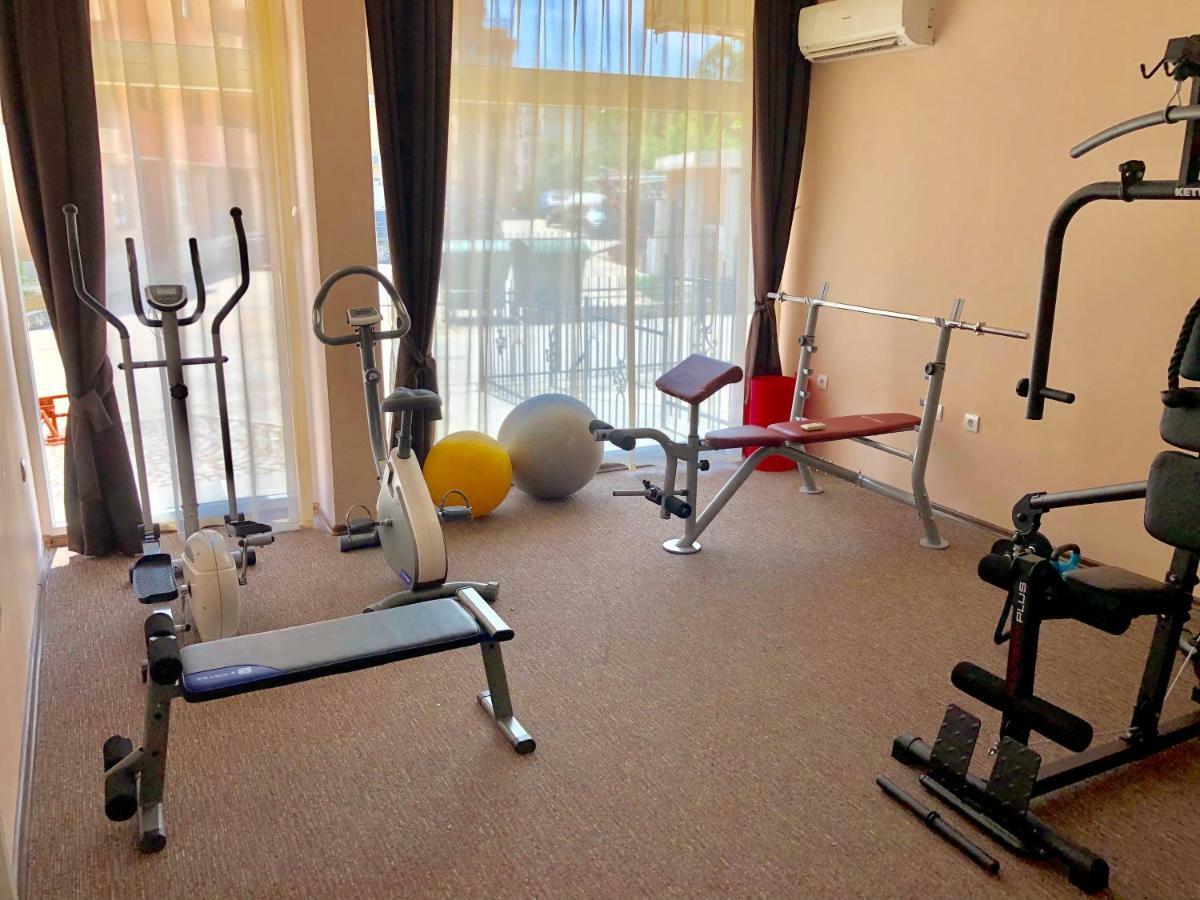 Sunny Beauty Palace Hotel Sunny Beach Buitenkant foto